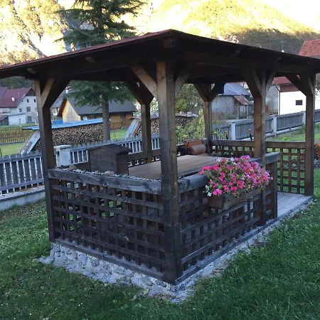 Casa Per Vacanze Letizia