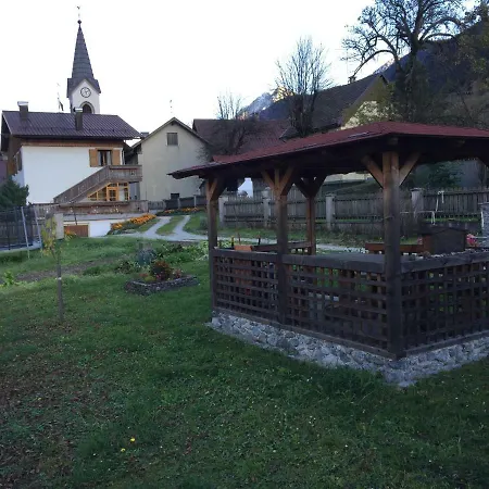 Casa Per Vacanze Letizia Appartement Pontebba