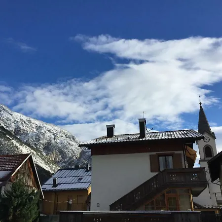 Appartement Casa Per Vacanze Letizia Pontebba