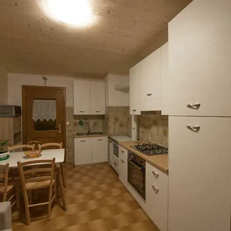 Casa Per Vacanze Letizia * Понтебба
