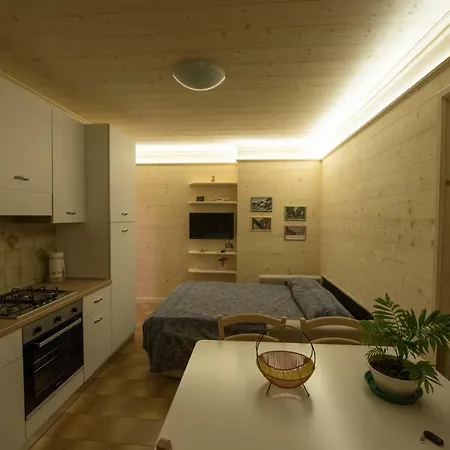 Casa Per Vacanze Letizia * Понтебба