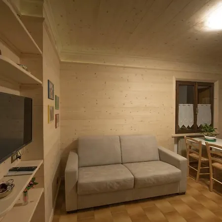 Casa Per Vacanze Letizia Апартаменты Понтебба