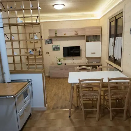 Casa Per Vacanze Letizia Appartamento *