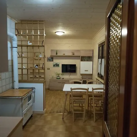 Casa Per Vacanze Letizia Апартаменты