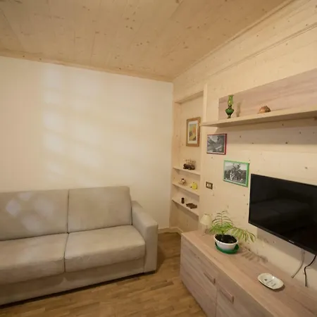 شقة Casa Per Vacanze Letizia