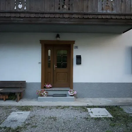 Casa Per Vacanze Letizia Appartement Pontebba